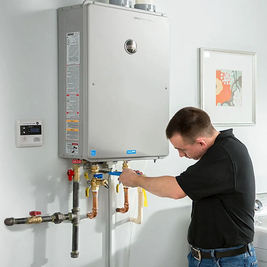 tankless water heater repair in Dieterich, IL